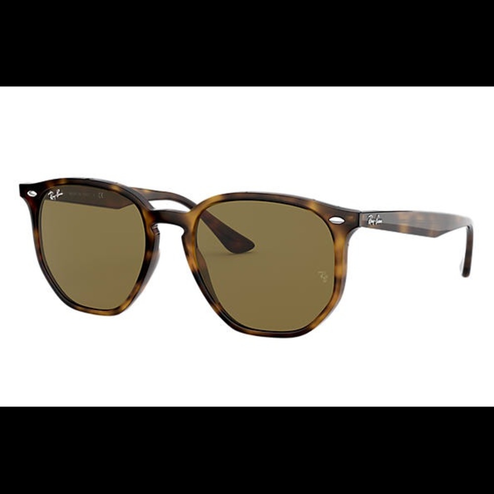 Ray Ban Tortoiseshell Sunglasses